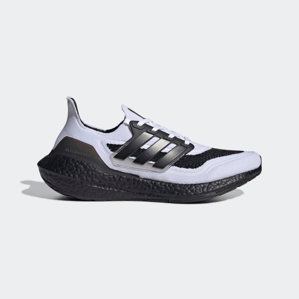 [NEW] Men's adidas Ultraboost 21 Shoes‎ White S23708